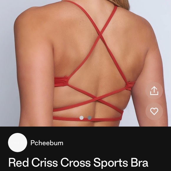 Pchee Bum sport bra - Picture 5 of 5